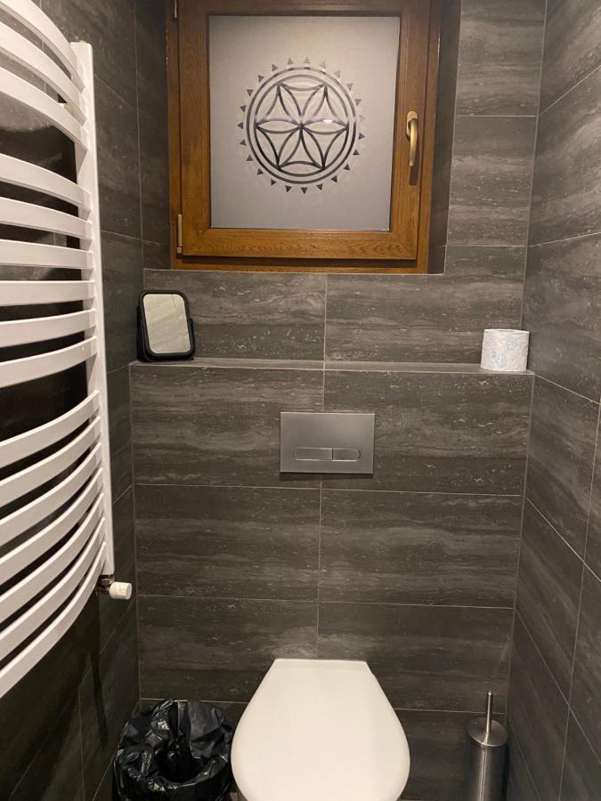 Pokoje Goscinne Madzia Poronin Εξωτερικό φωτογραφία