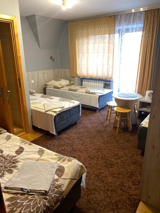 Pokoje Goscinne Madzia Poronin Εξωτερικό φωτογραφία