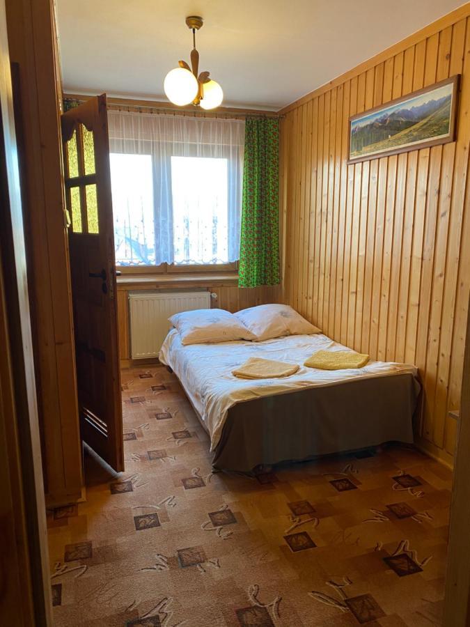 Pokoje Goscinne Madzia Poronin Εξωτερικό φωτογραφία