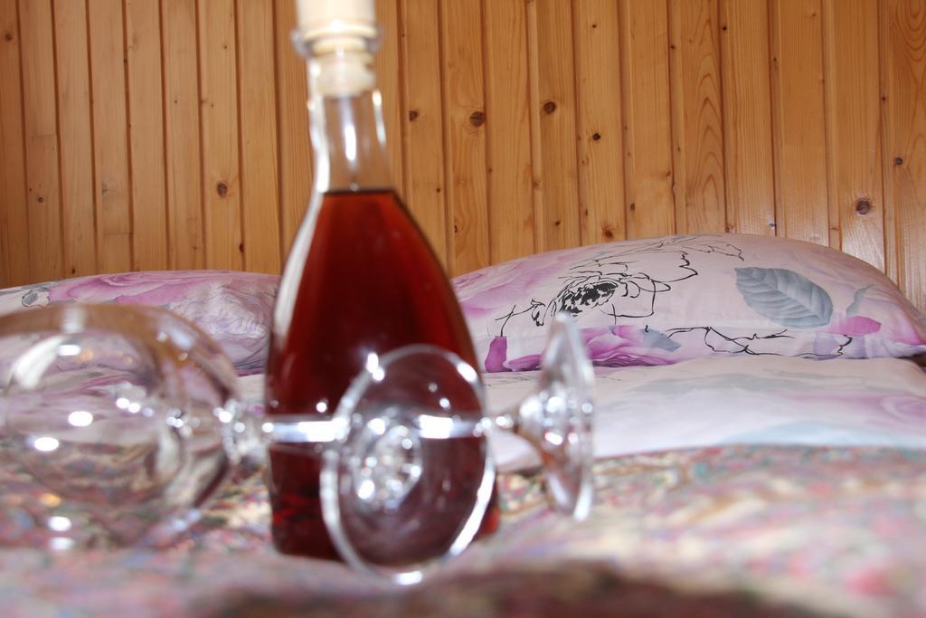 Pokoje Goscinne Madzia Poronin Εξωτερικό φωτογραφία